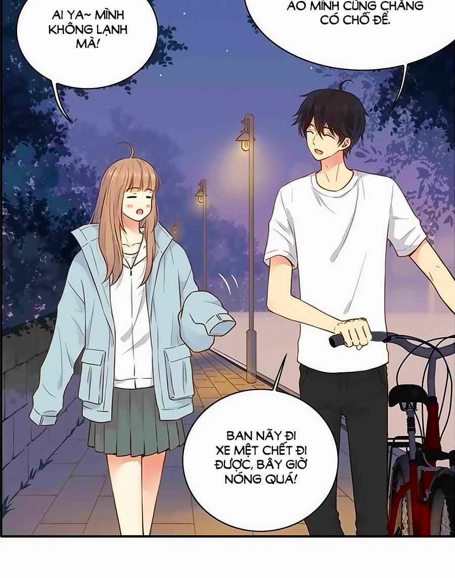 Bạc Hà Chi Hạ - Chapter 44 - Trang 21