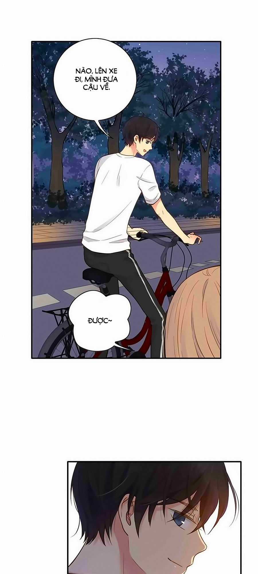 Bạc Hà Chi Hạ - Chapter 44 - Trang 22