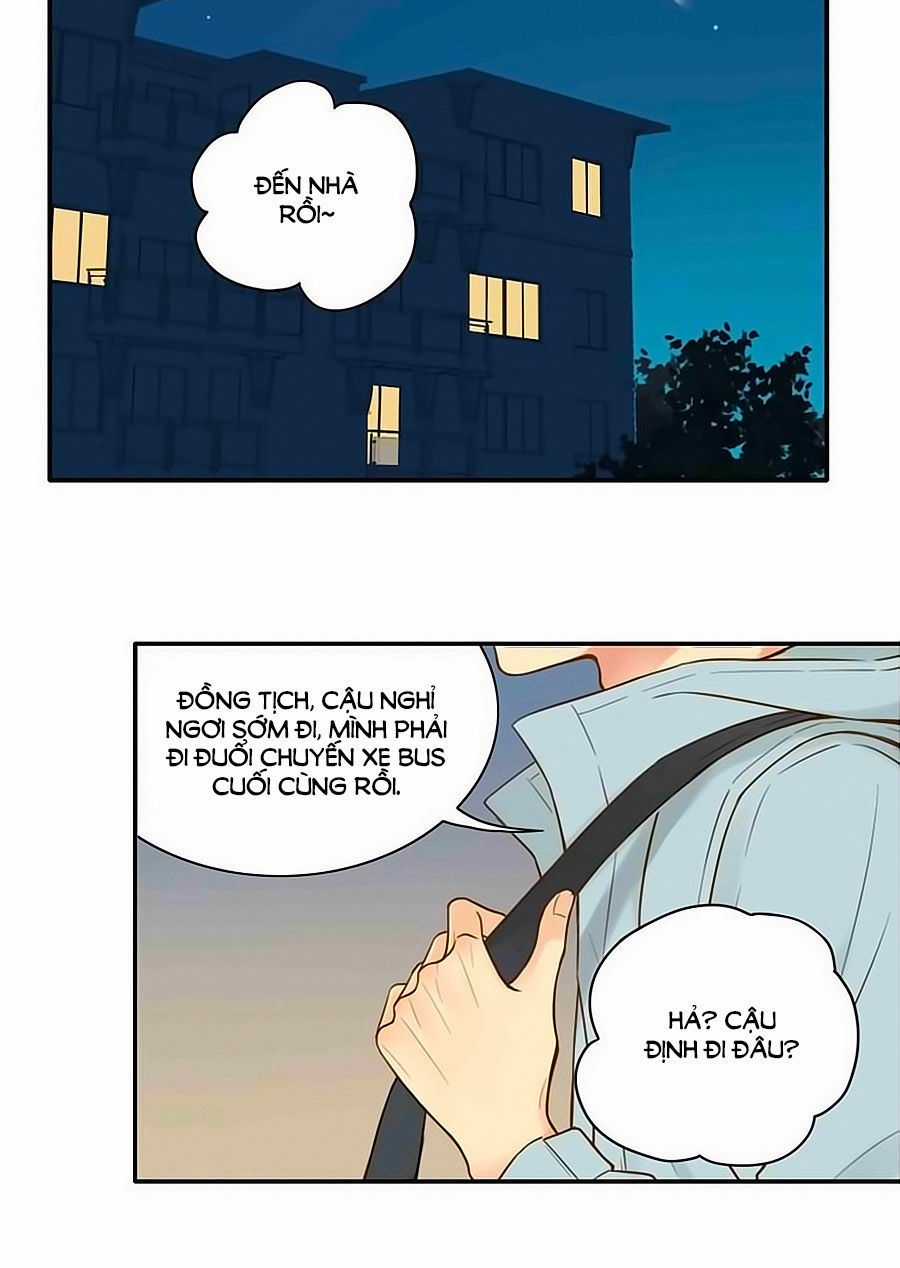 Bạc Hà Chi Hạ - Chapter 44 - Trang 29