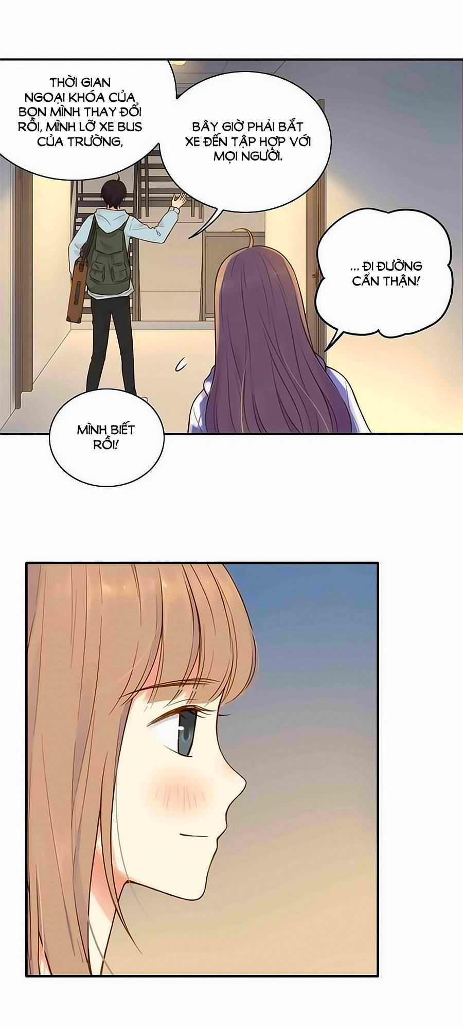 Bạc Hà Chi Hạ - Chapter 44 - Trang 30