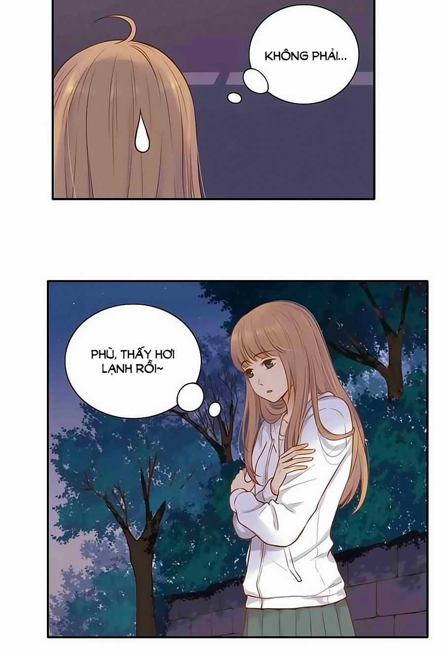 Bạc Hà Chi Hạ - Chapter 44 - Trang 5