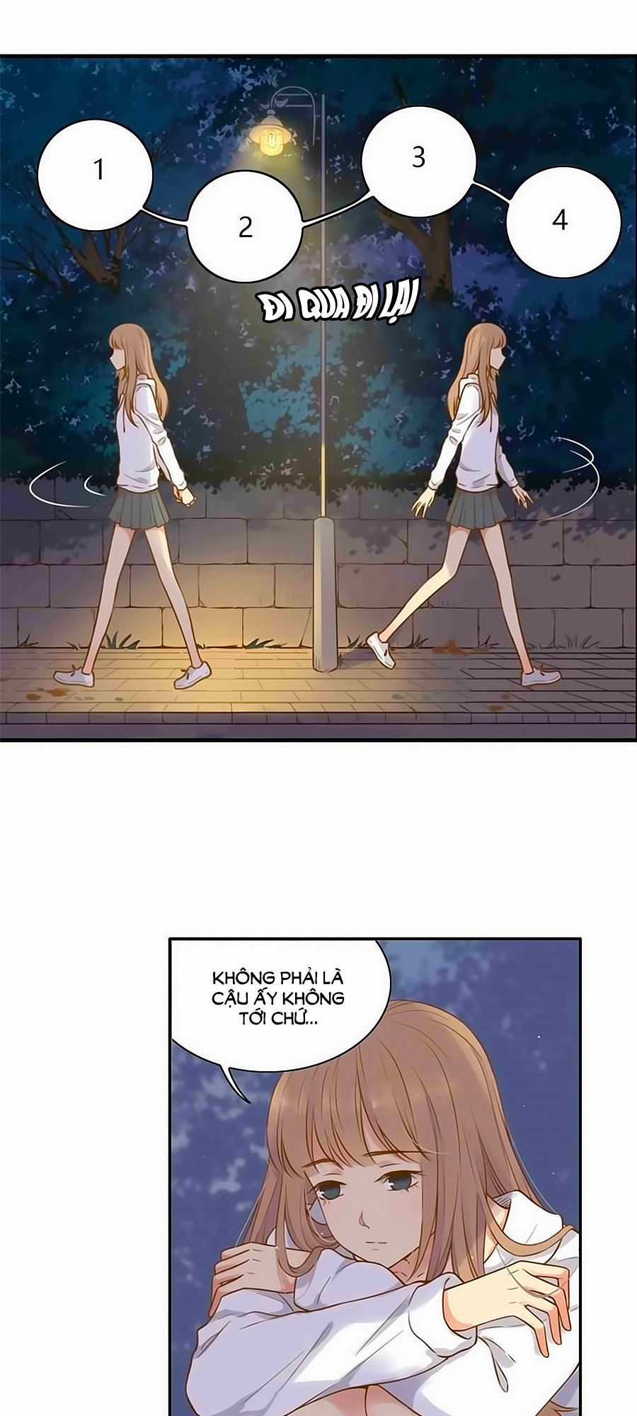 Bạc Hà Chi Hạ - Chapter 44 - Trang 6