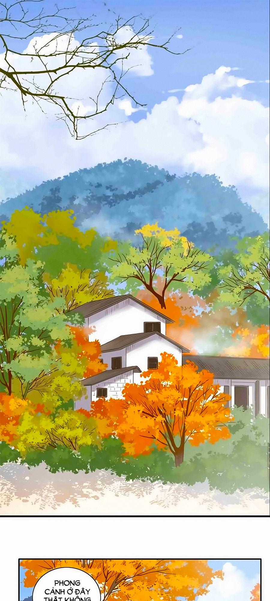 Bạc Hà Chi Hạ - Chapter 45 - Trang 2