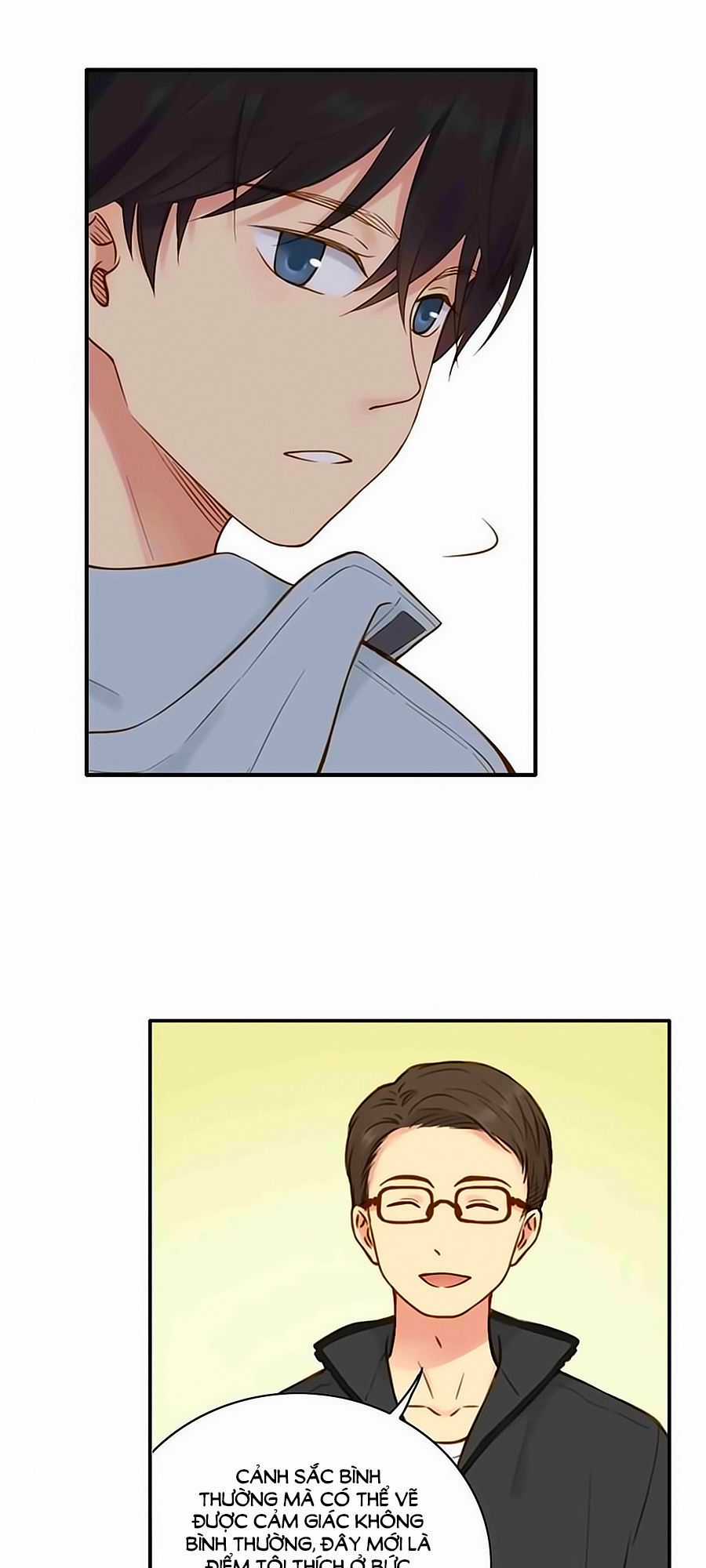 Bạc Hà Chi Hạ - Chapter 45 - Trang 14