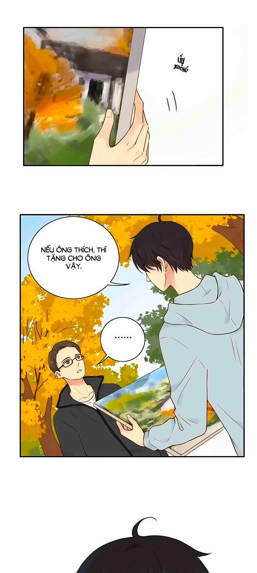 Bạc Hà Chi Hạ - Chapter 45 - Trang 16