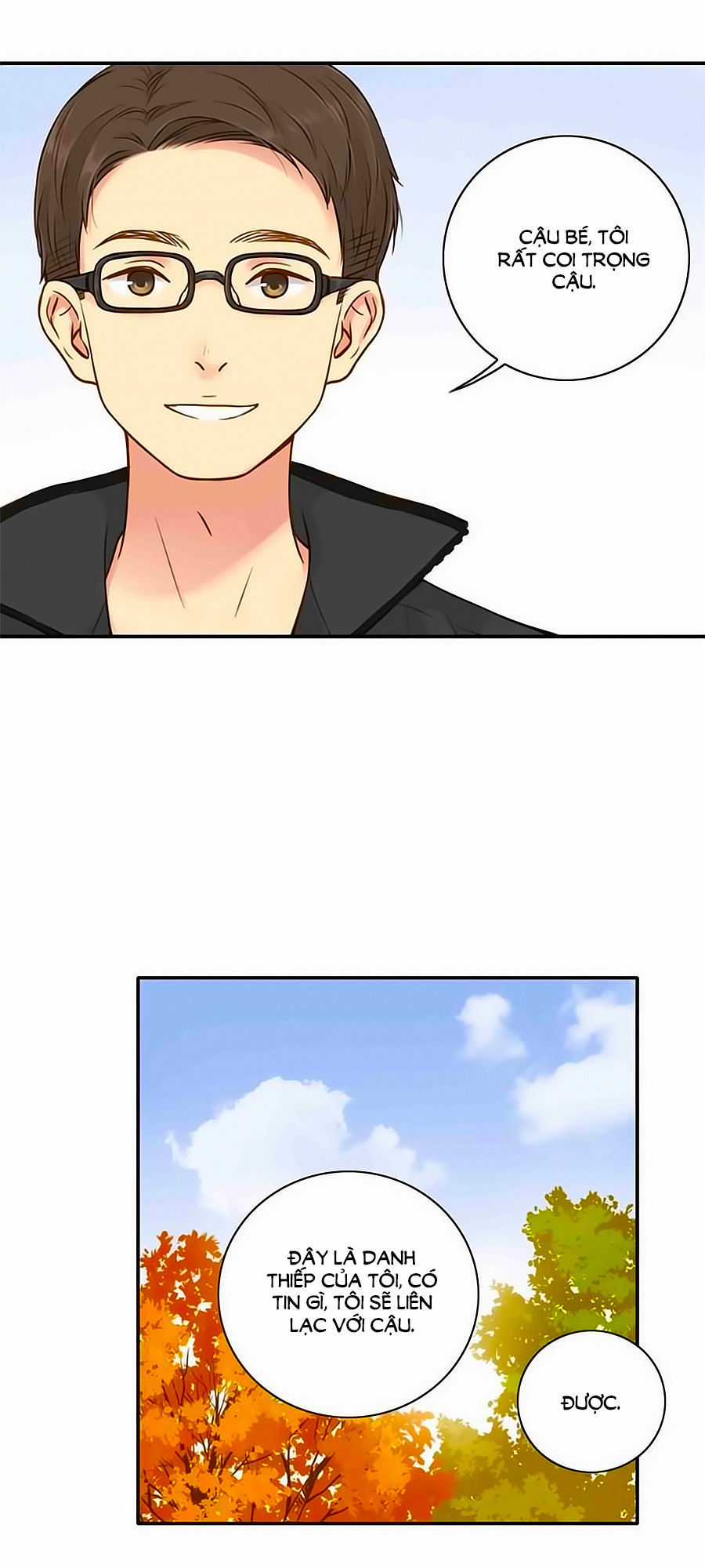 Bạc Hà Chi Hạ - Chapter 45 - Trang 18