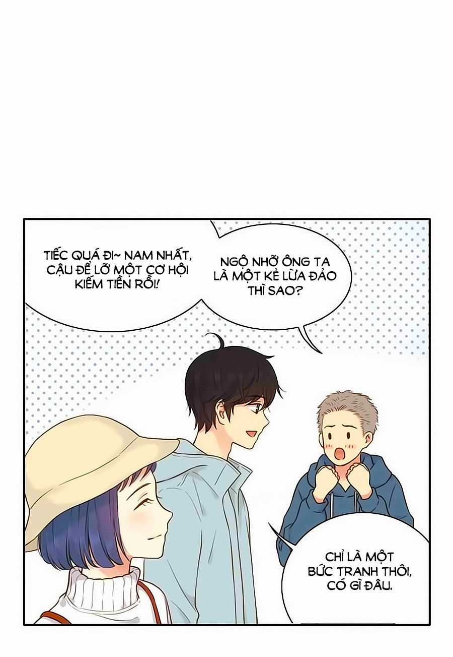 Bạc Hà Chi Hạ - Chapter 45 - Trang 19