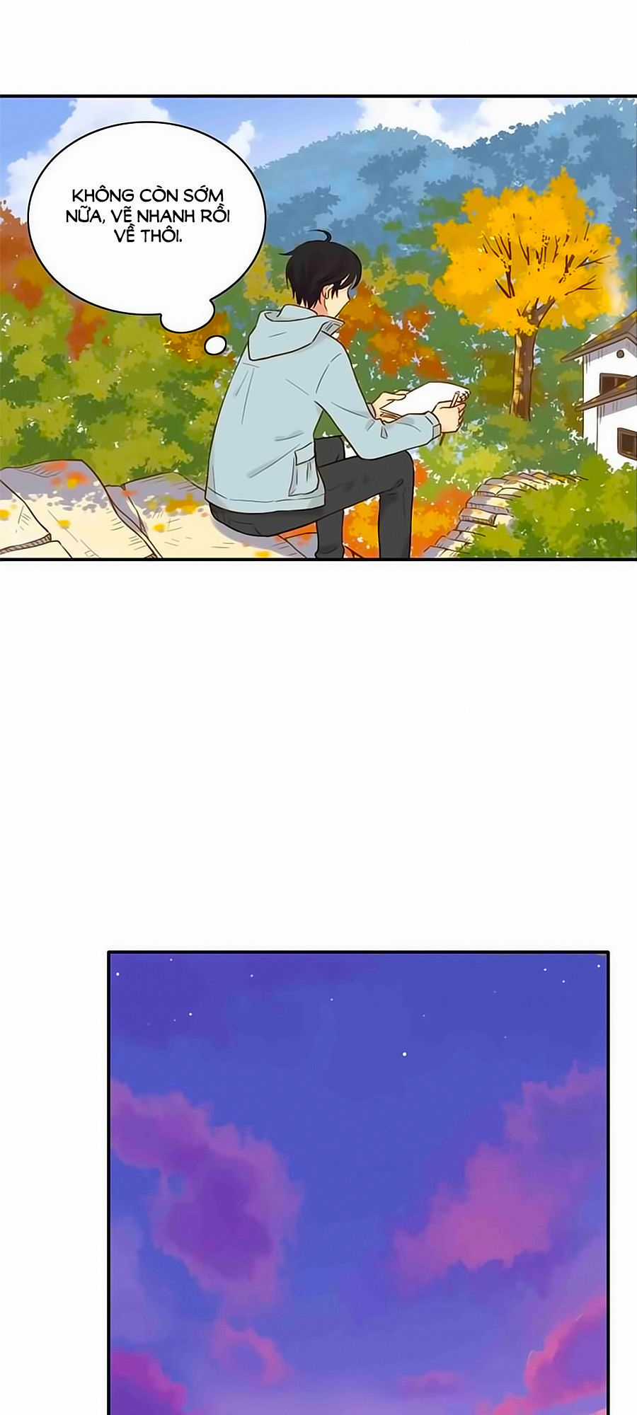 Bạc Hà Chi Hạ - Chapter 45 - Trang 20