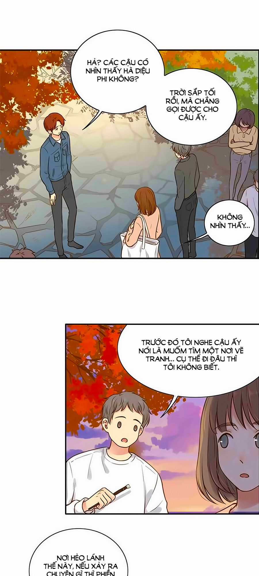 Bạc Hà Chi Hạ - Chapter 45 - Trang 22