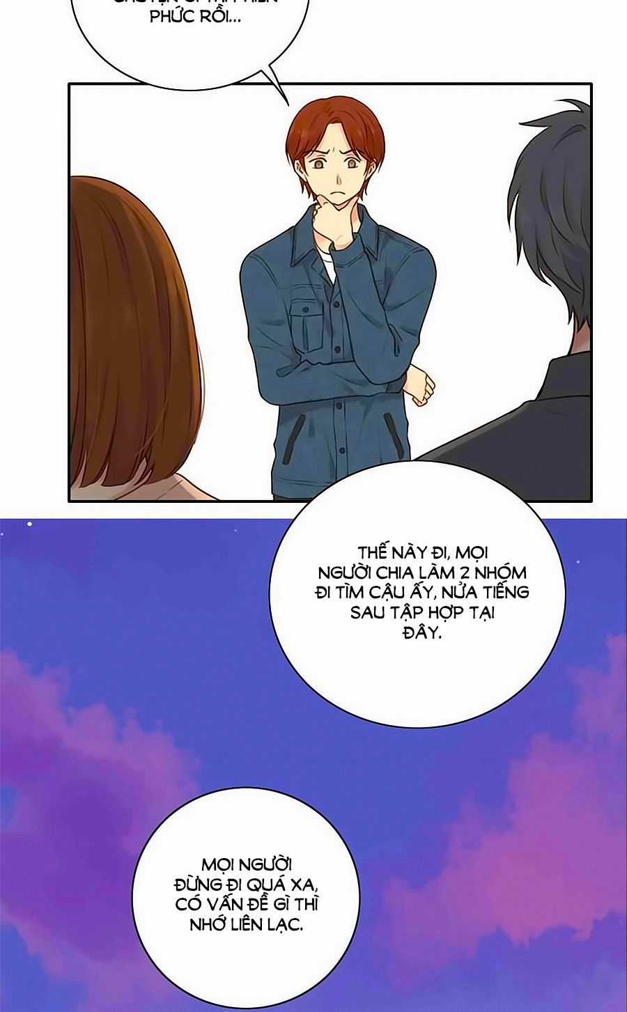 Bạc Hà Chi Hạ - Chapter 45 - Trang 23