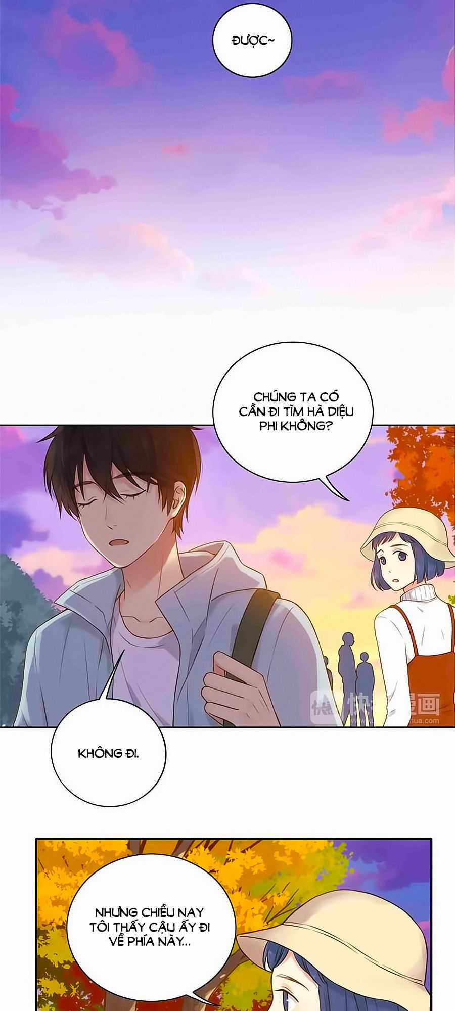 Bạc Hà Chi Hạ - Chapter 45 - Trang 24