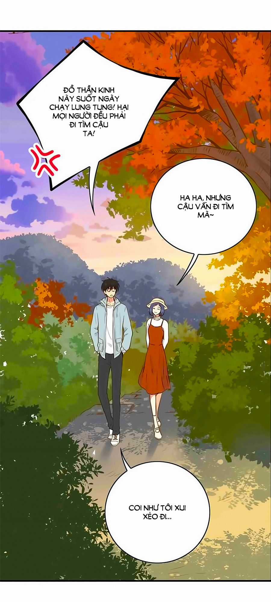 Bạc Hà Chi Hạ - Chapter 45 - Trang 26
