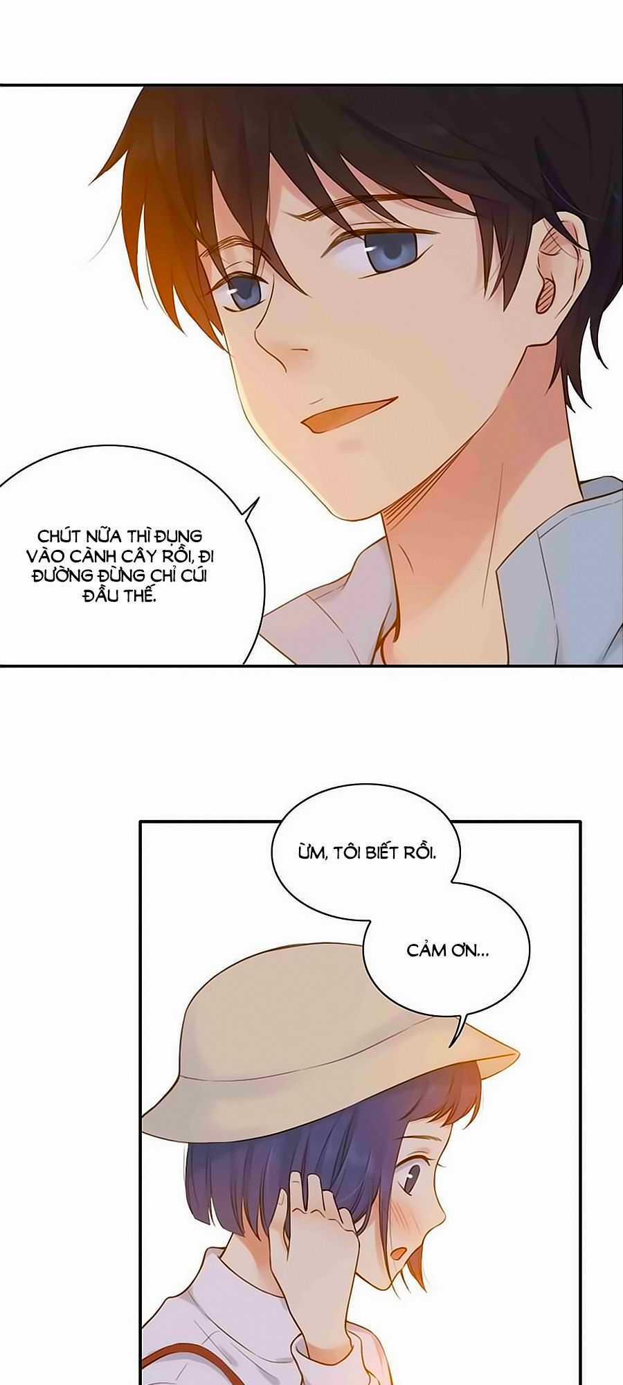 Bạc Hà Chi Hạ - Chapter 45 - Trang 32