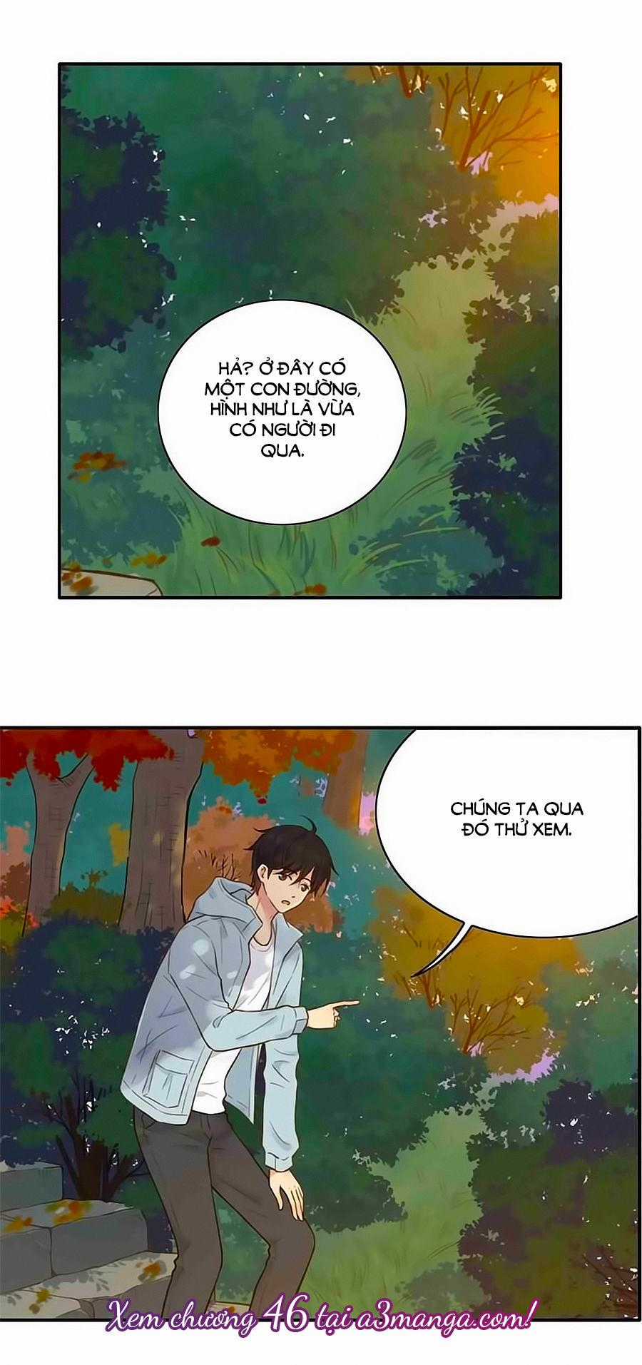 Bạc Hà Chi Hạ - Chapter 45 - Trang 34