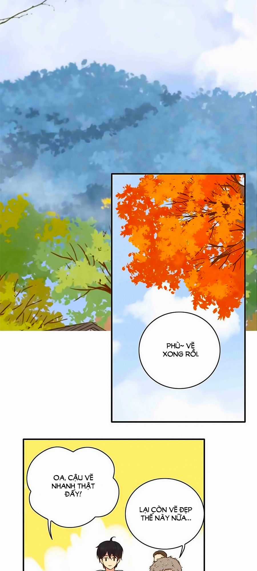 Bạc Hà Chi Hạ - Chapter 45 - Trang 6