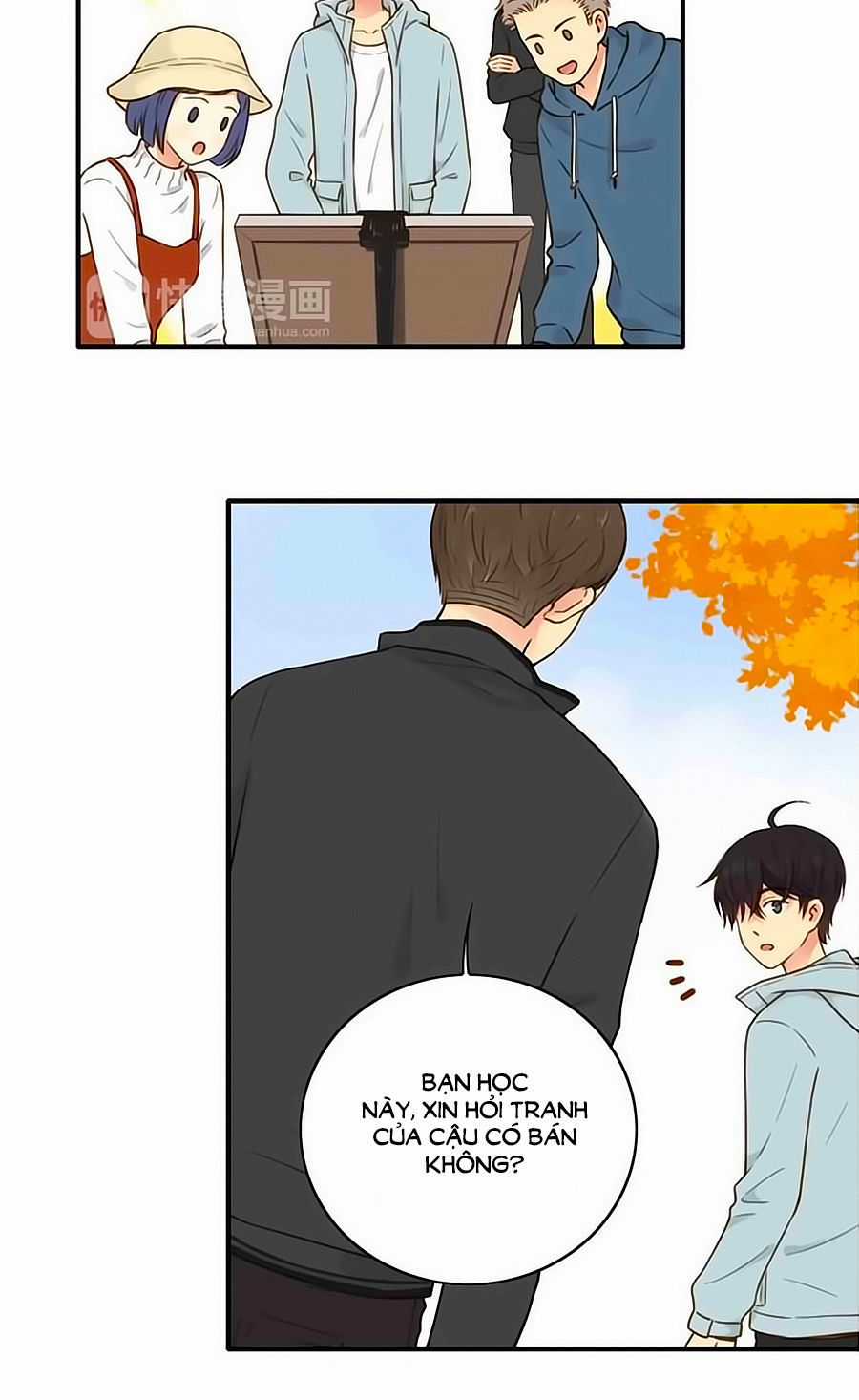 Bạc Hà Chi Hạ - Chapter 45 - Trang 7