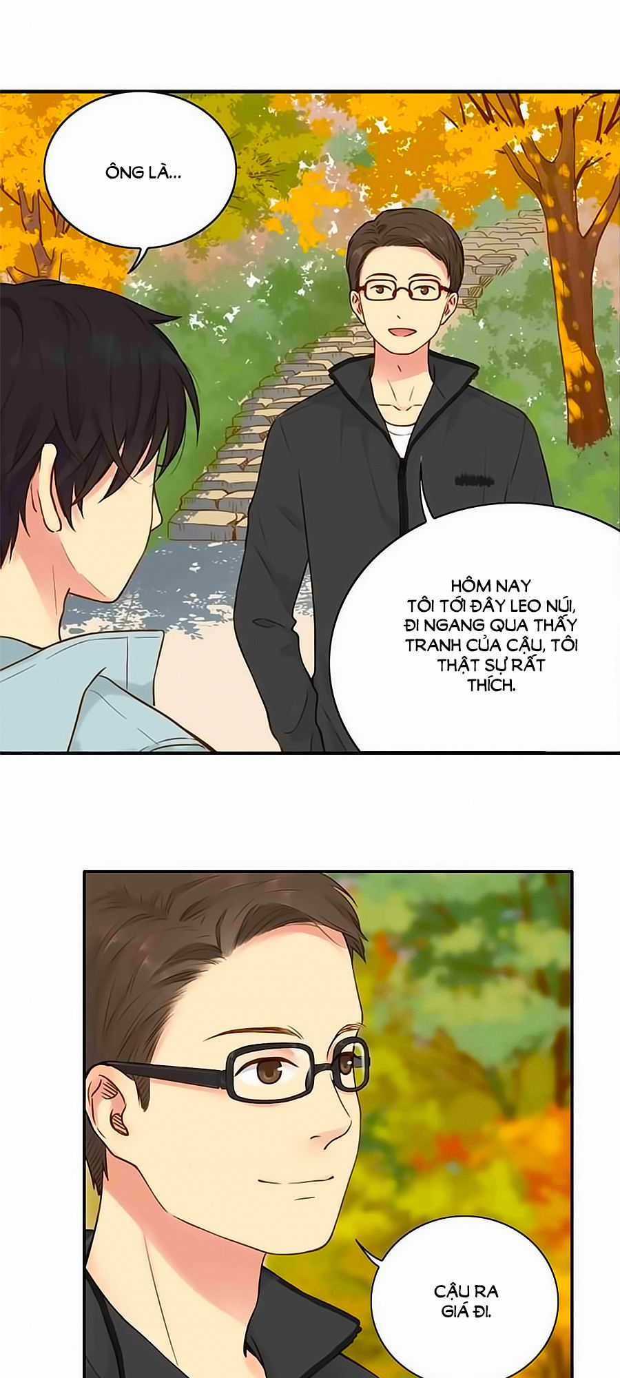 Bạc Hà Chi Hạ - Chapter 45 - Trang 8