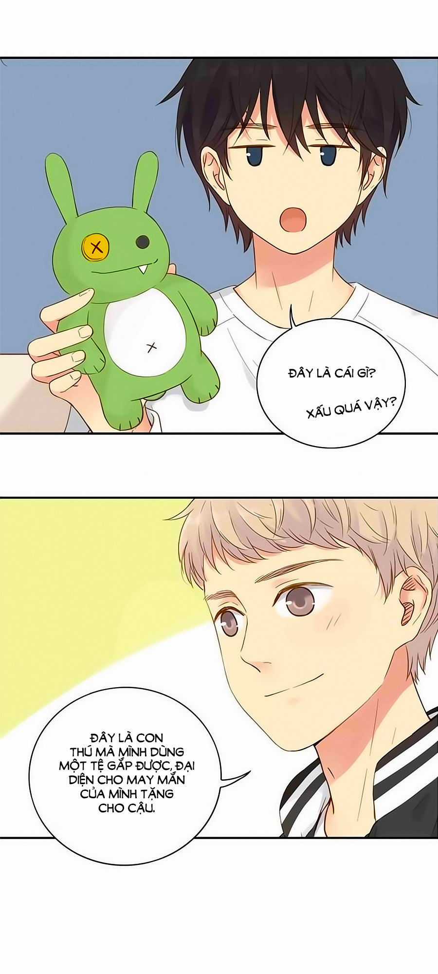 Bạc Hà Chi Hạ - Chapter 46.5 - Trang 11