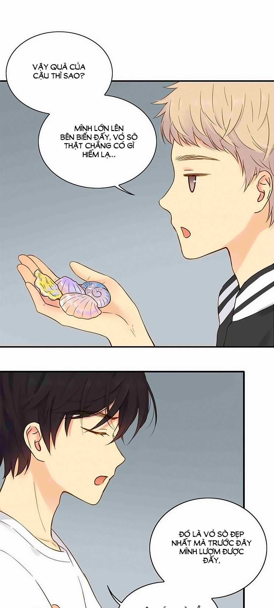 Bạc Hà Chi Hạ - Chapter 46.5 - Trang 13