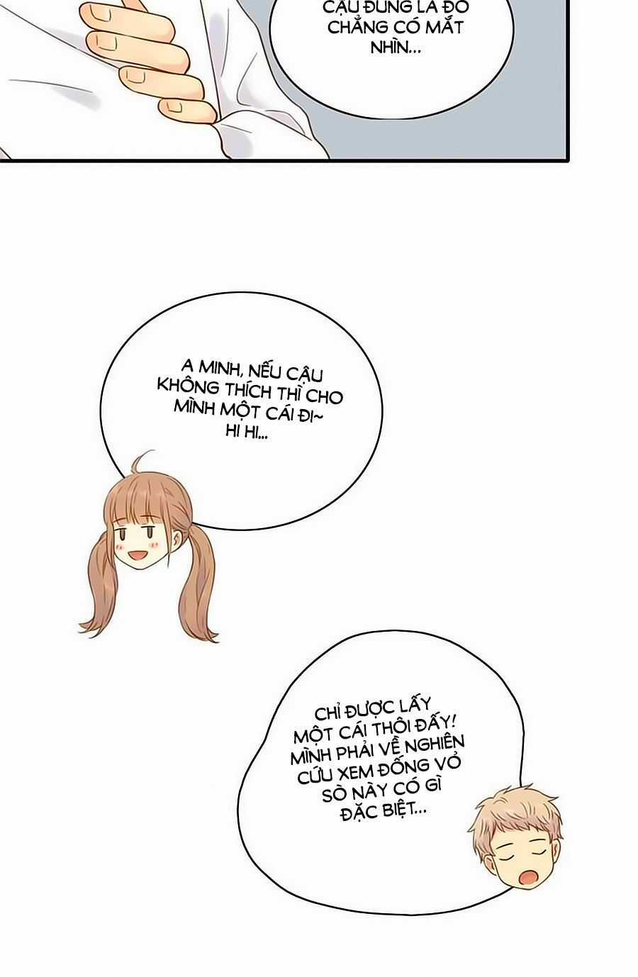 Bạc Hà Chi Hạ - Chapter 46.5 - Trang 14