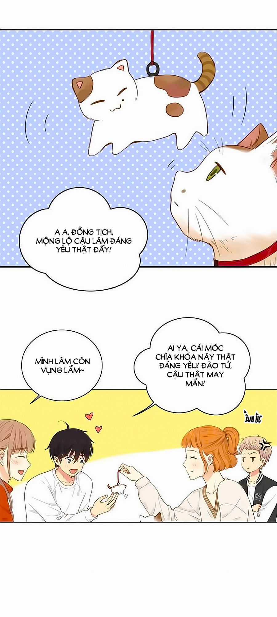 Bạc Hà Chi Hạ - Chapter 46.5 - Trang 15