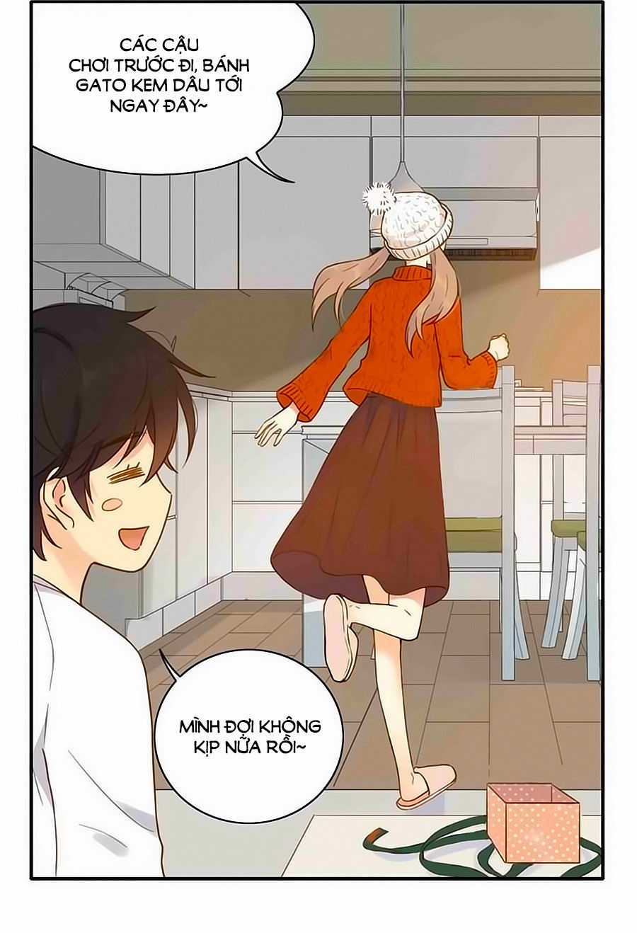 Bạc Hà Chi Hạ - Chapter 46.5 - Trang 18