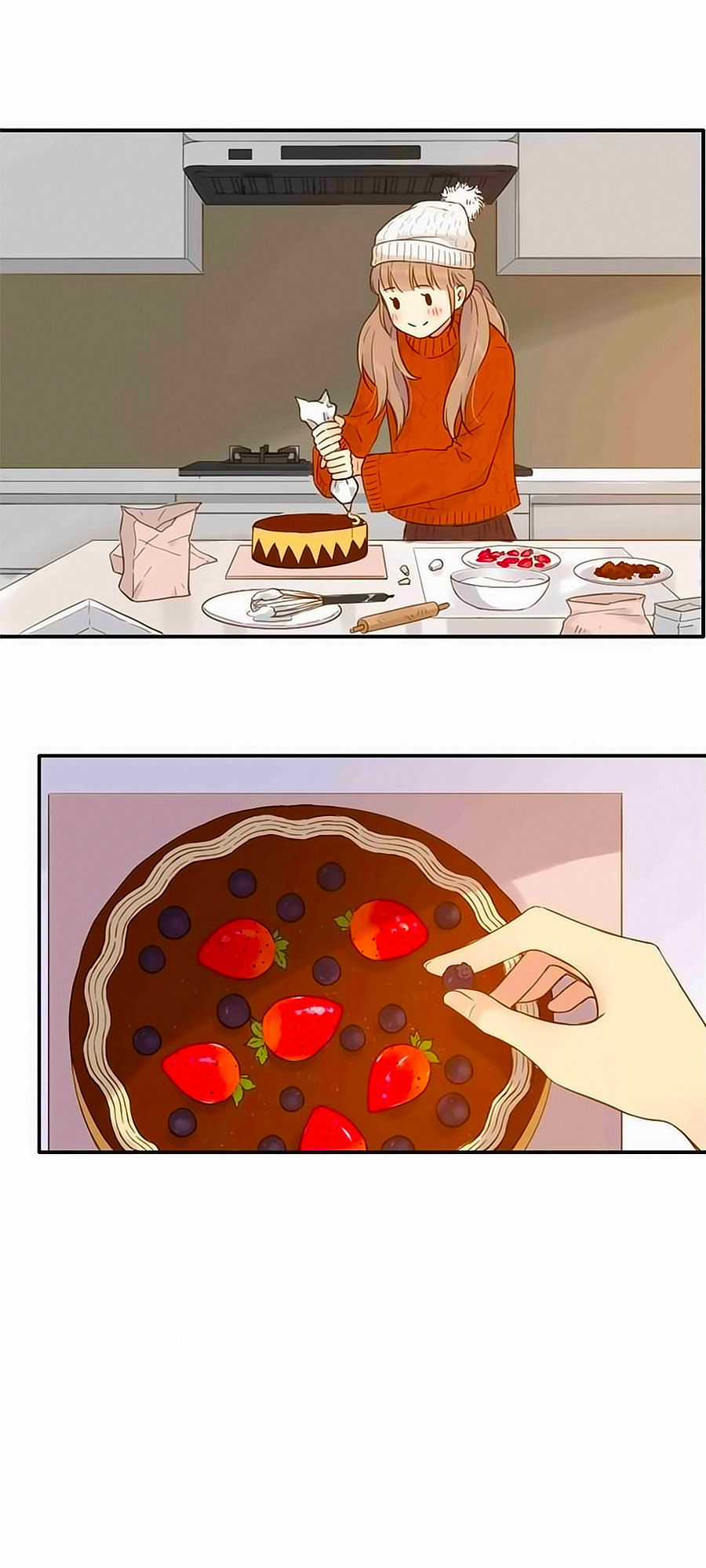 Bạc Hà Chi Hạ - Chapter 46.5 - Trang 19