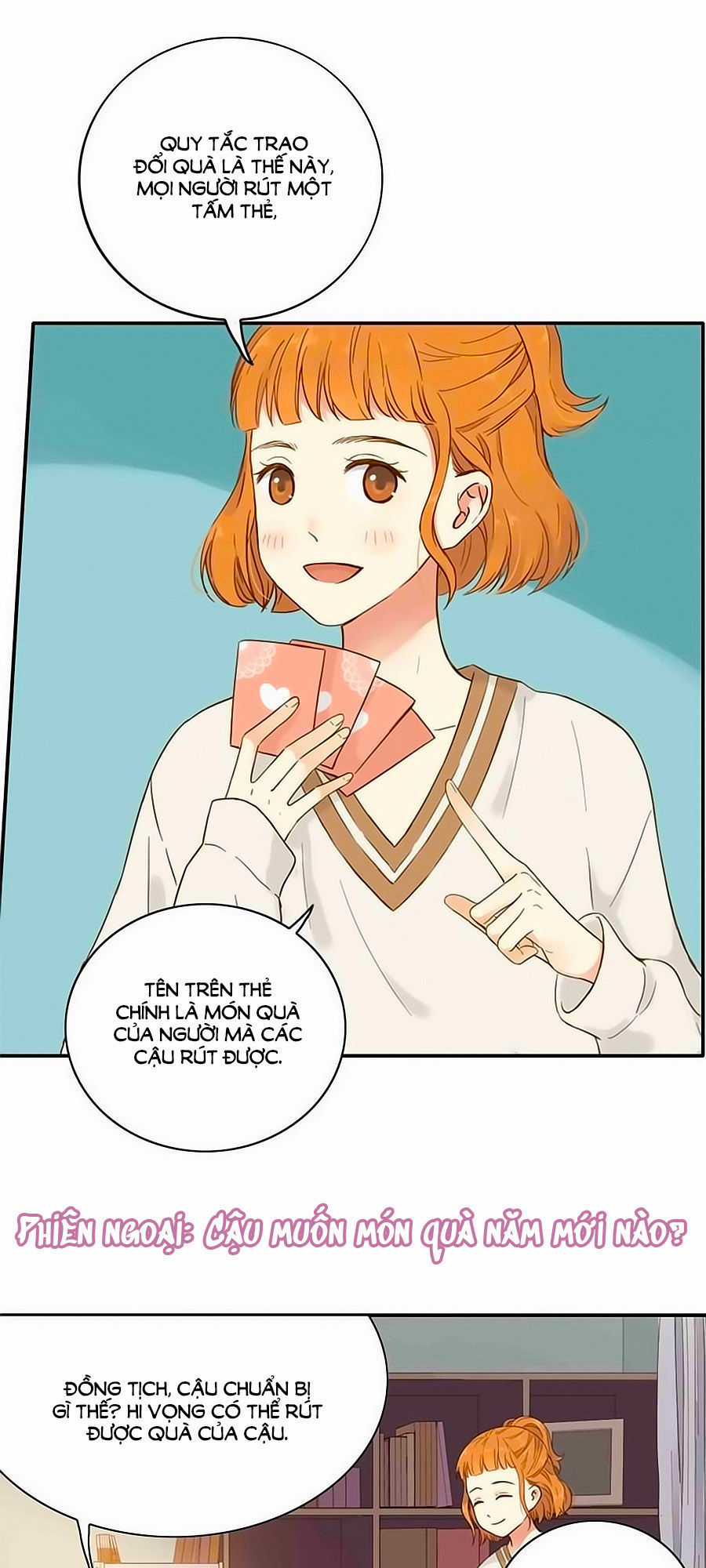 Bạc Hà Chi Hạ - Chapter 46.5 - Trang 3