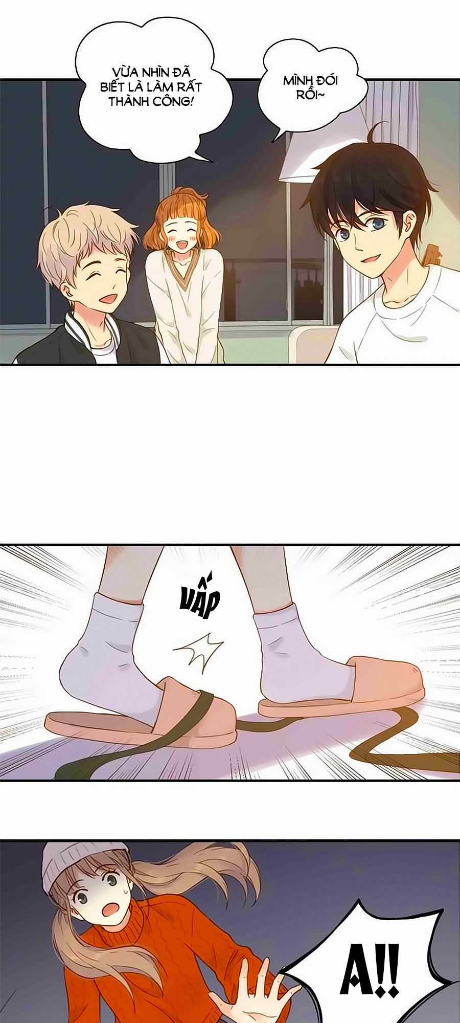 Bạc Hà Chi Hạ - Chapter 46.5 - Trang 21