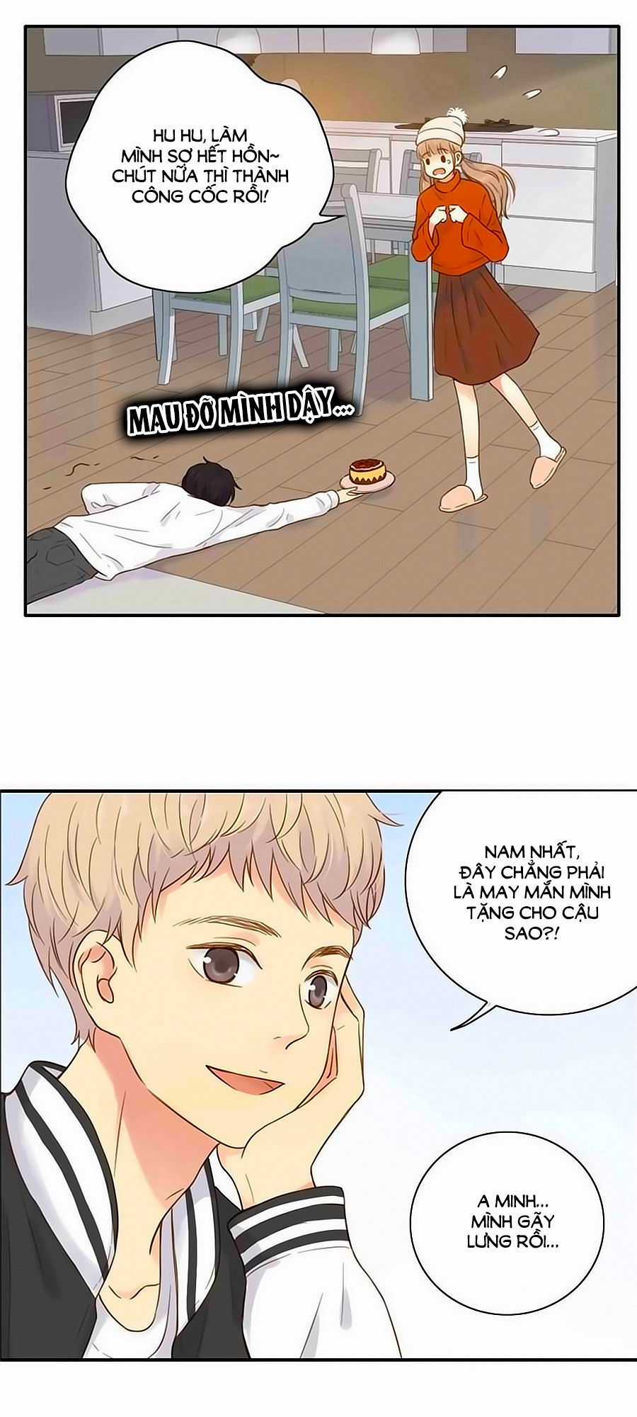 Bạc Hà Chi Hạ - Chapter 46.5 - Trang 25