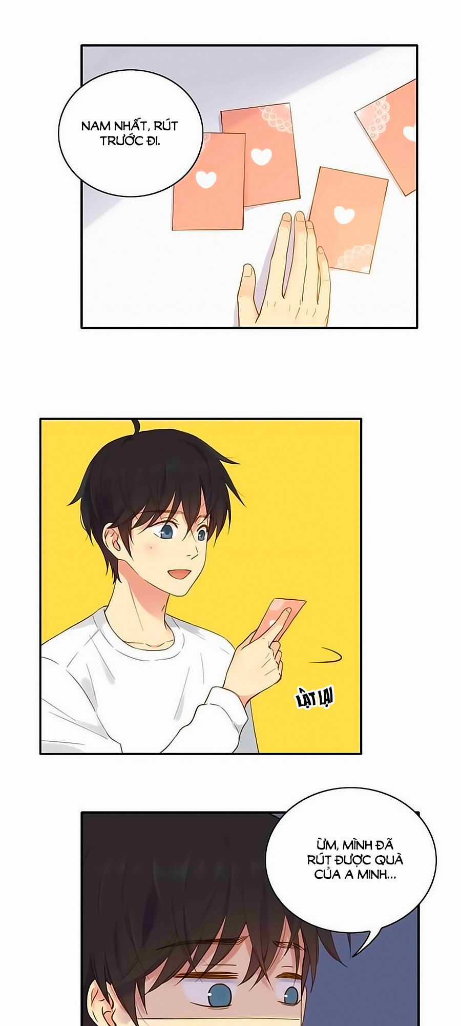 Bạc Hà Chi Hạ - Chapter 46.5 - Trang 5