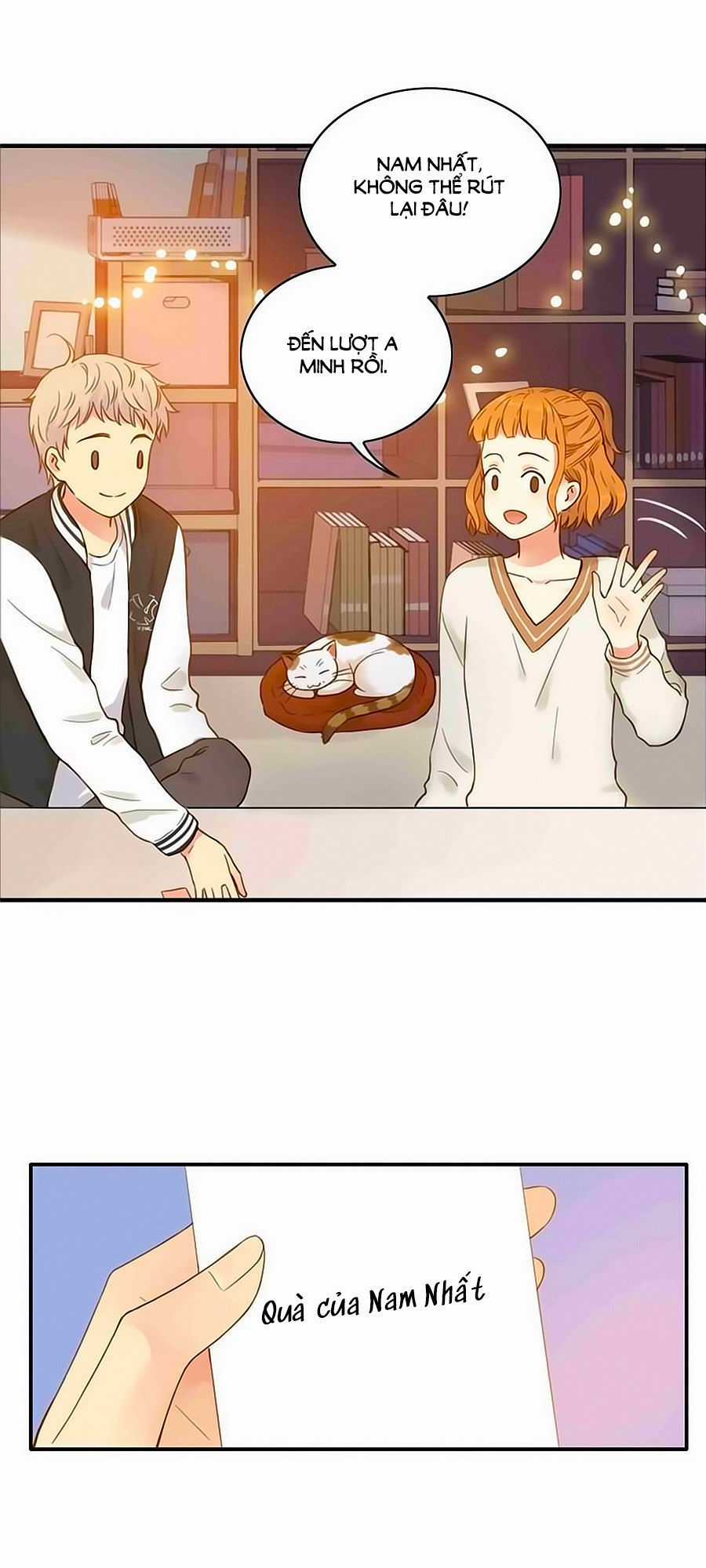 Bạc Hà Chi Hạ - Chapter 46.5 - Trang 7