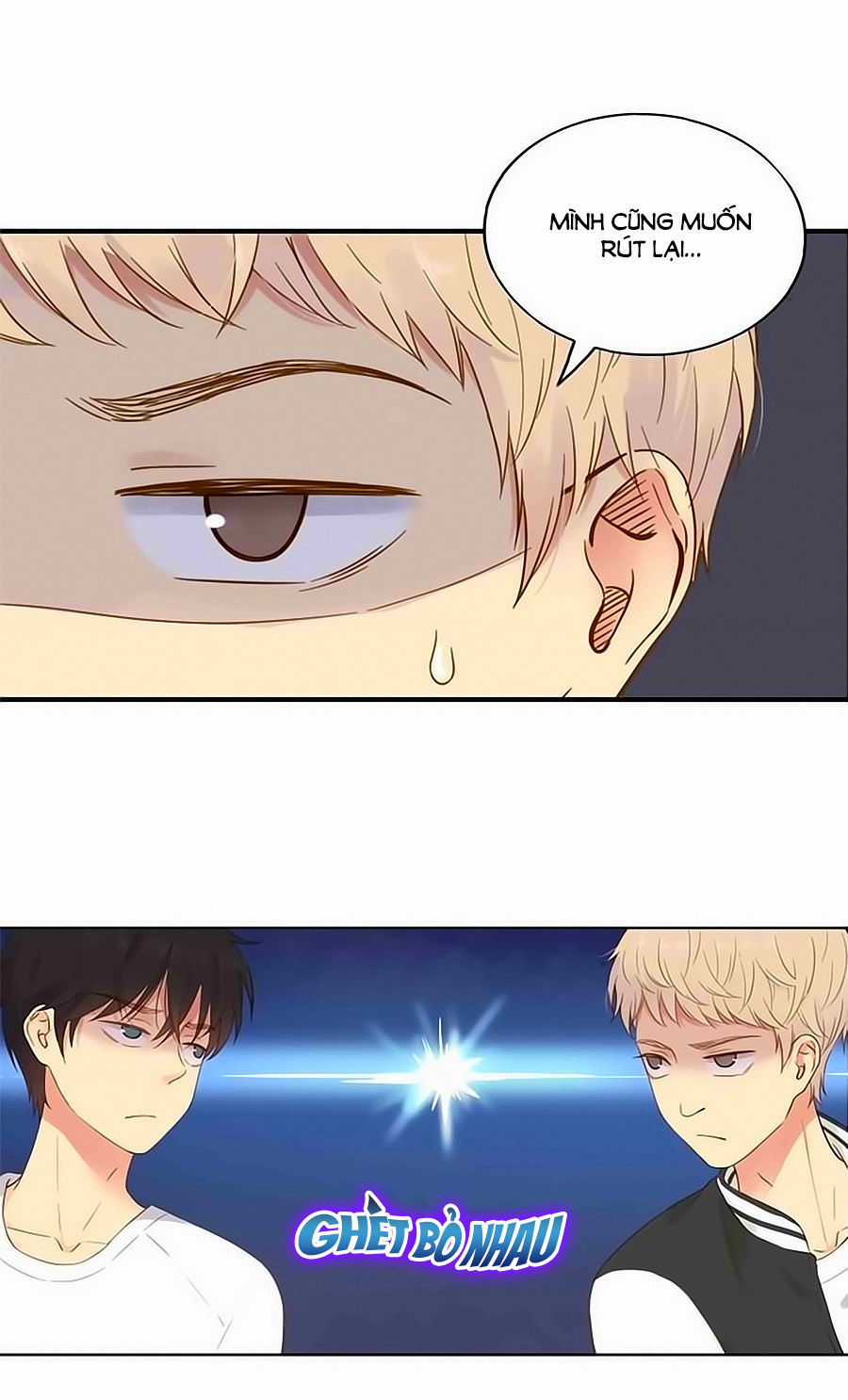 Bạc Hà Chi Hạ - Chapter 46.5 - Trang 8