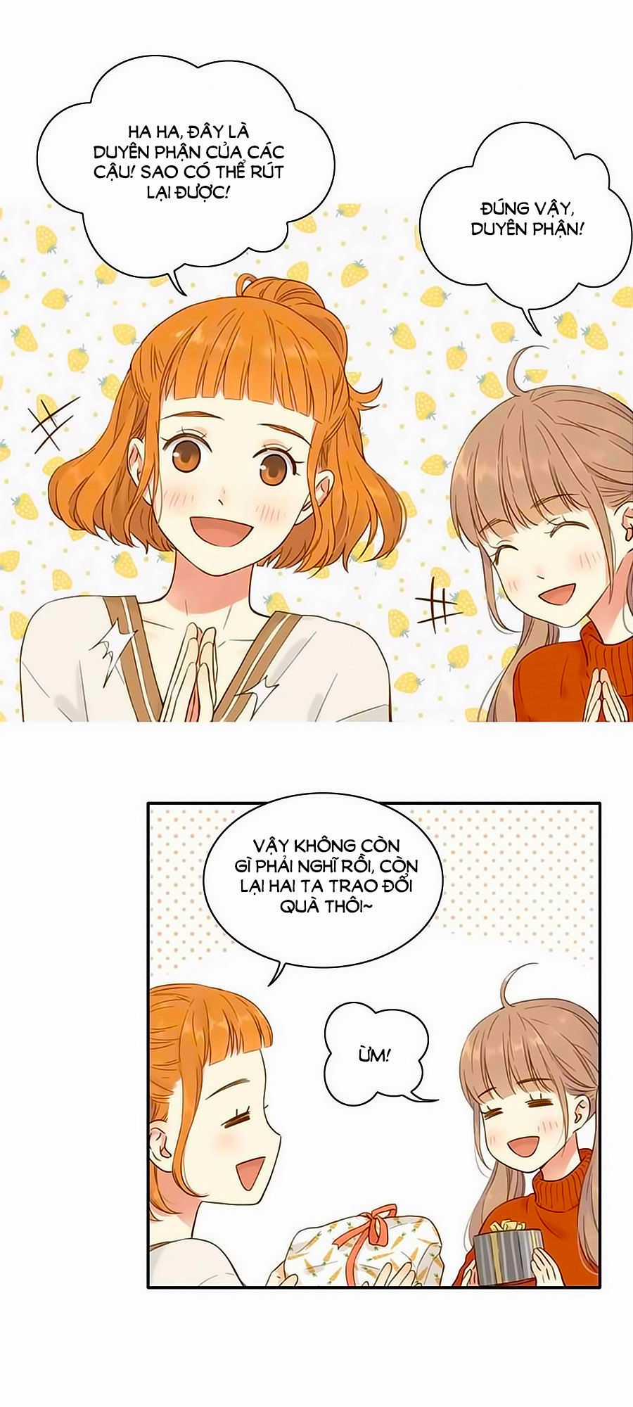 Bạc Hà Chi Hạ - Chapter 46.5 - Trang 9