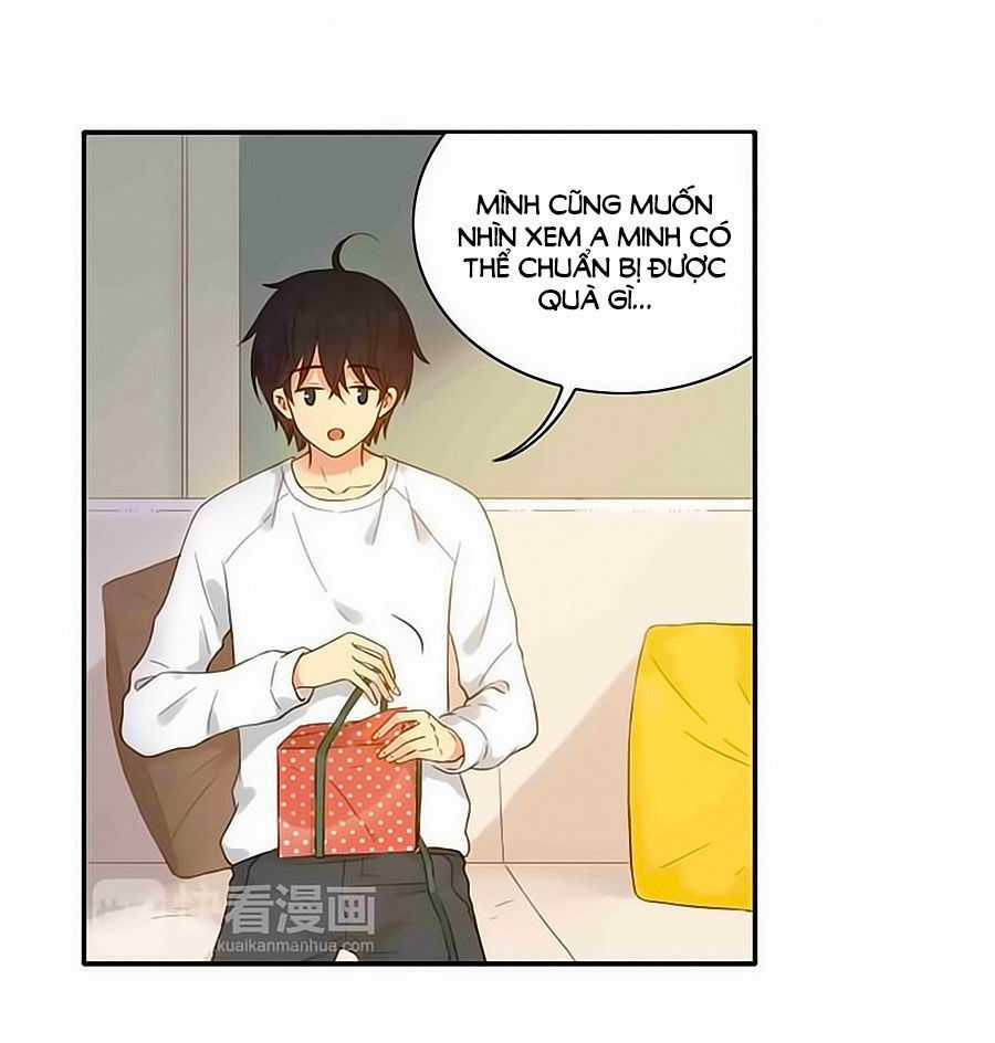 Bạc Hà Chi Hạ - Chapter 46.5 - Trang 10