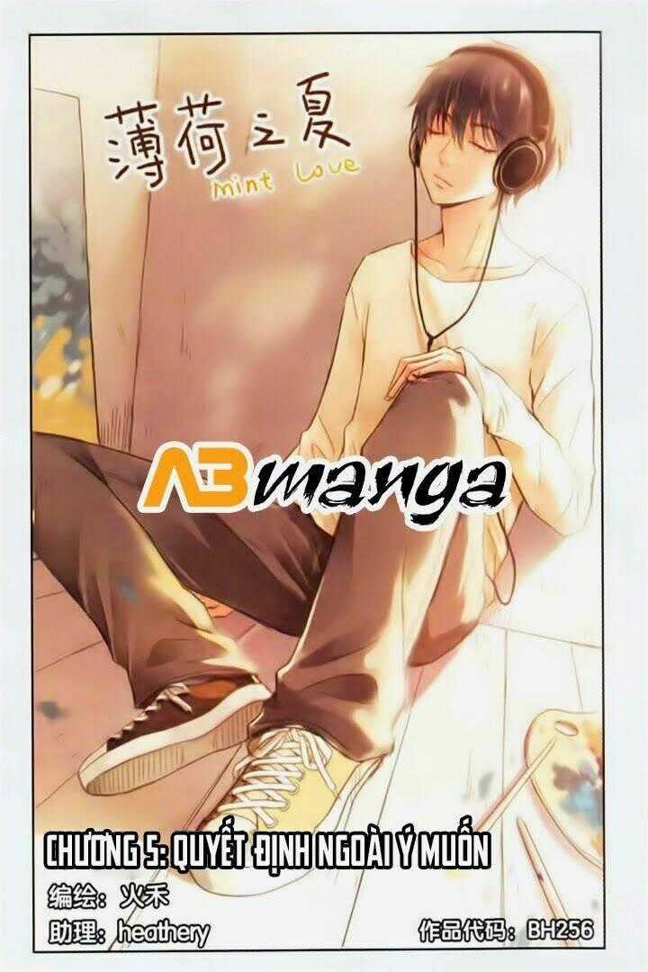 Bạc Hà Chi Hạ - Chapter 5.1 - Trang 1