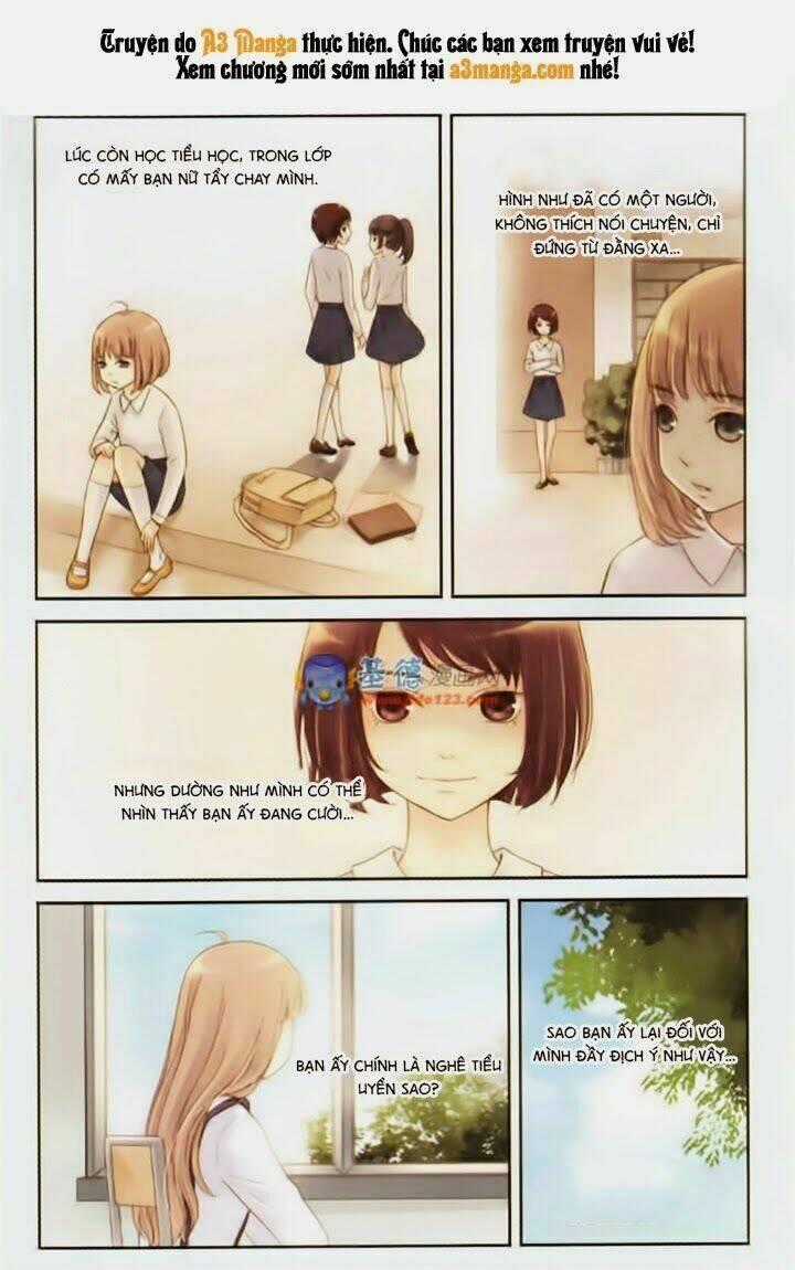 Bạc Hà Chi Hạ - Chapter 5.1 - Trang 2