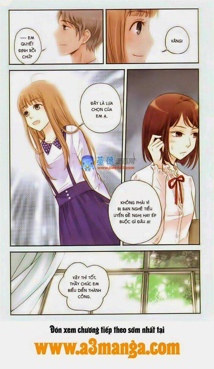 Bạc Hà Chi Hạ - Chapter 5.1 - Trang 12