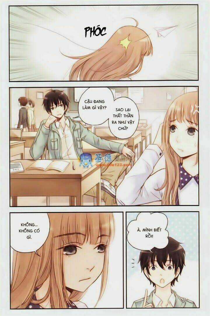 Bạc Hà Chi Hạ - Chapter 5.1 - Trang 3