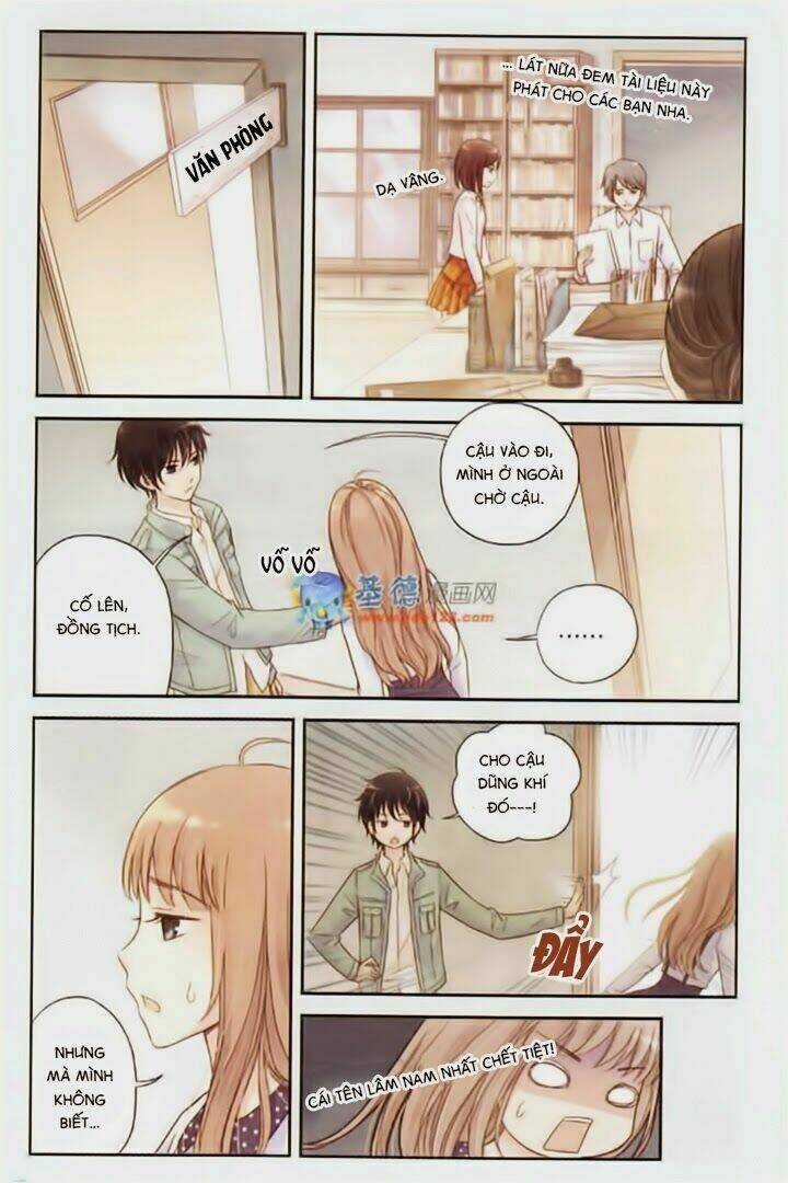 Bạc Hà Chi Hạ - Chapter 5.1 - Trang 6