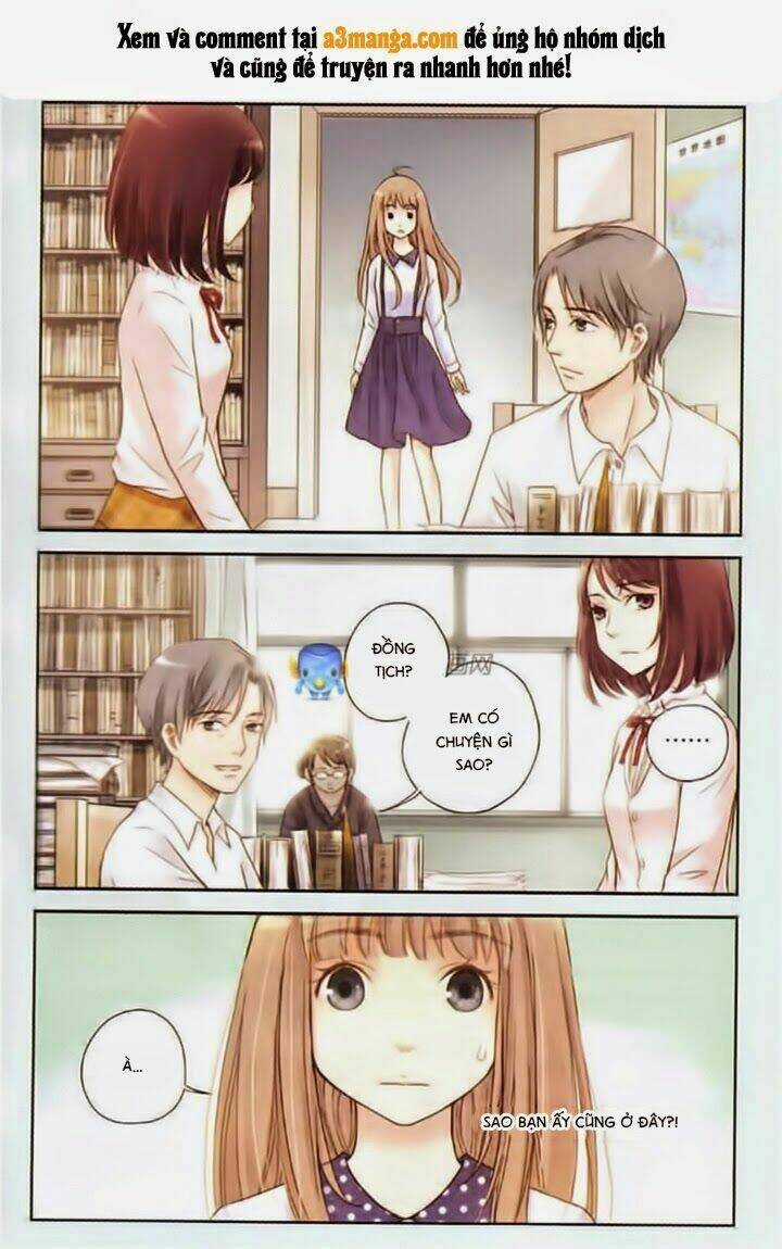 Bạc Hà Chi Hạ - Chapter 5.1 - Trang 7