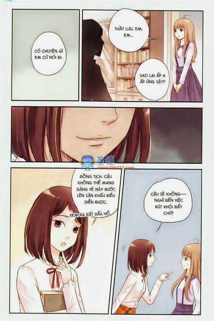 Bạc Hà Chi Hạ - Chapter 5.1 - Trang 8