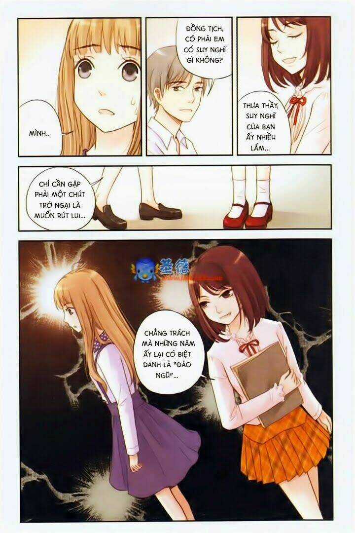 Bạc Hà Chi Hạ - Chapter 5.1 - Trang 9