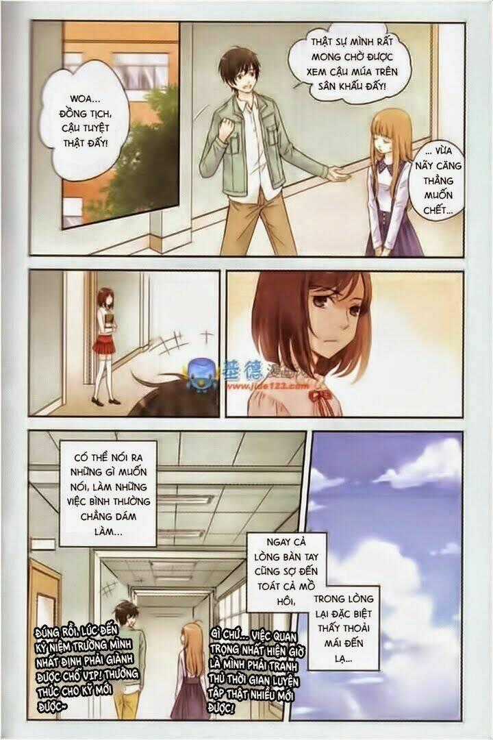 Bạc Hà Chi Hạ - Chapter 5.2 - Trang 2