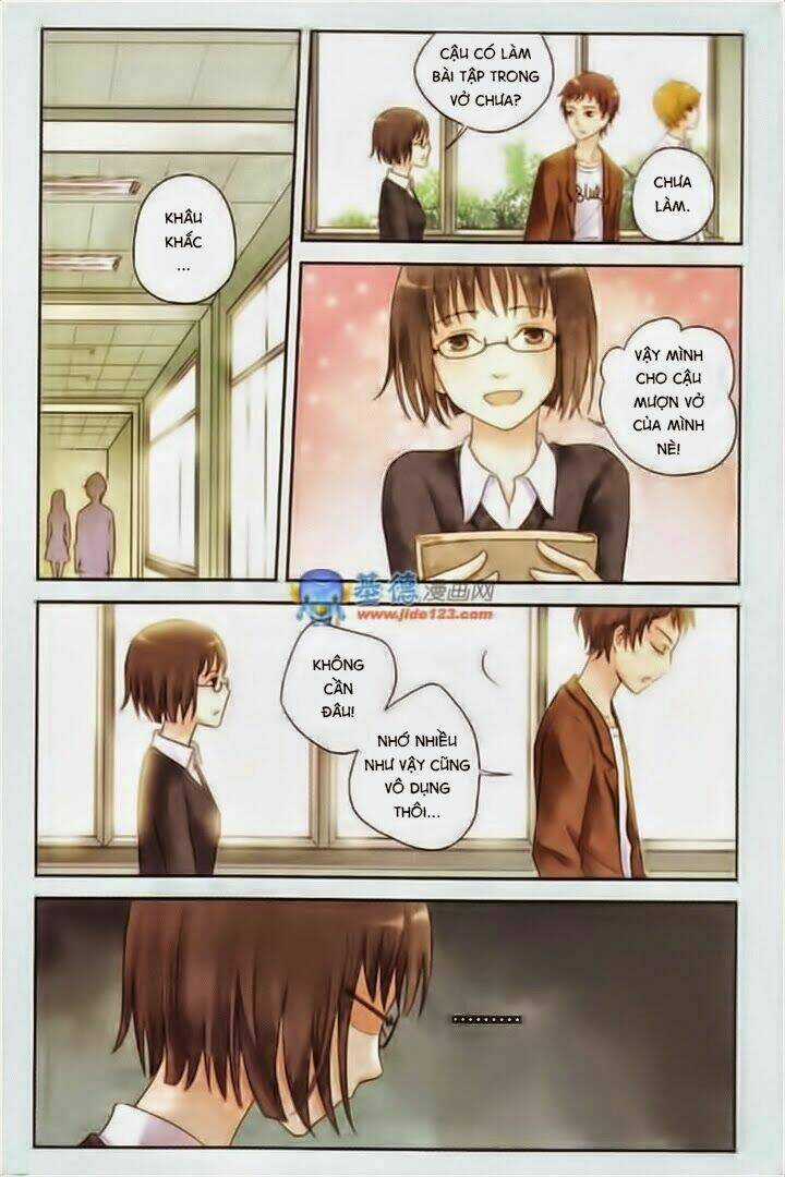 Bạc Hà Chi Hạ - Chapter 5.2 - Trang 11