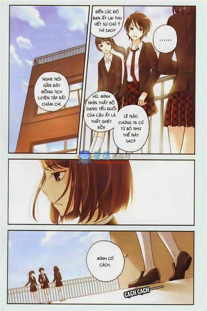 Bạc Hà Chi Hạ - Chapter 5.2 - Trang 12