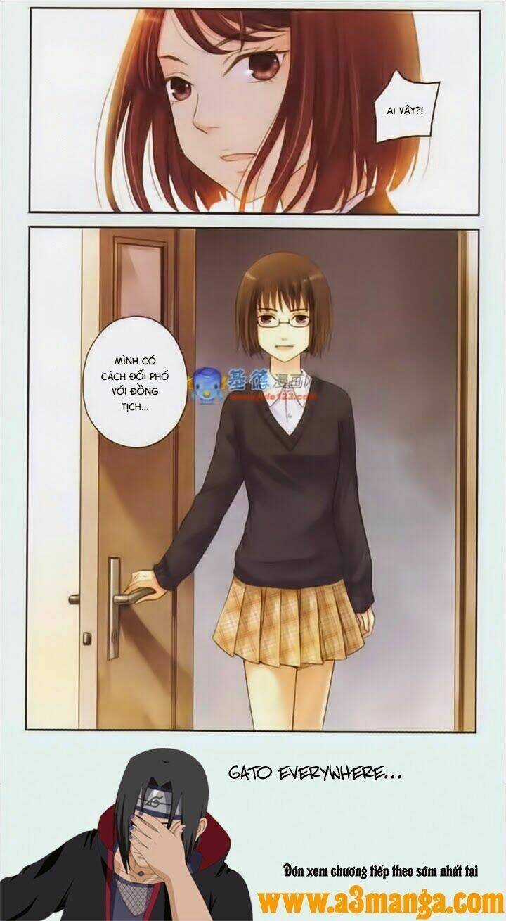 Bạc Hà Chi Hạ - Chapter 5.2 - Trang 13