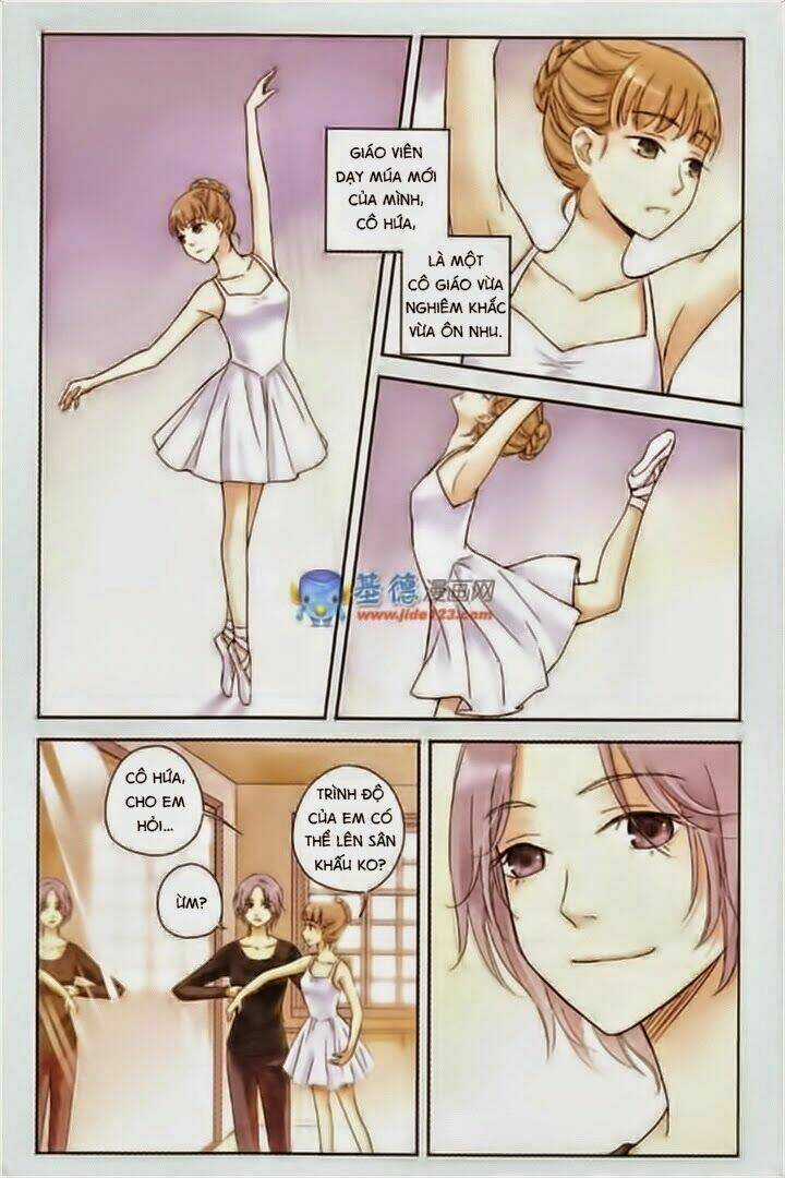 Bạc Hà Chi Hạ - Chapter 5.2 - Trang 3