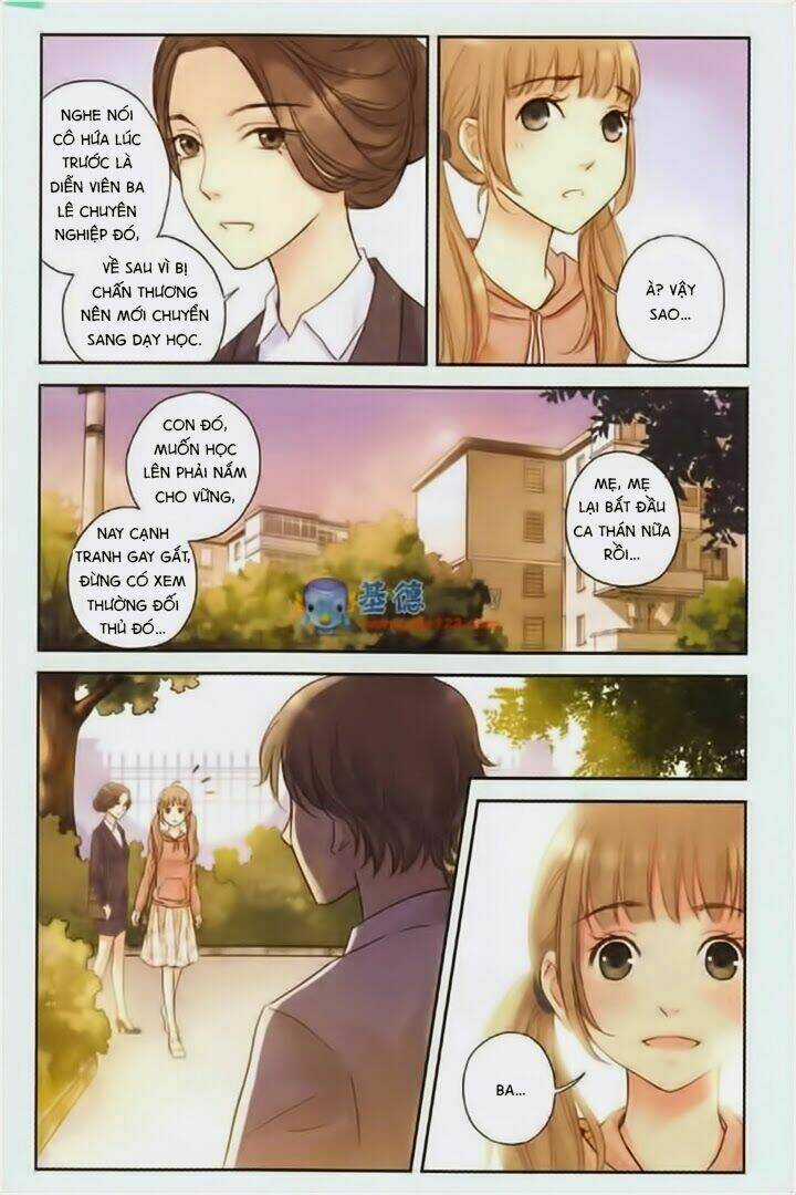 Bạc Hà Chi Hạ - Chapter 5.2 - Trang 5