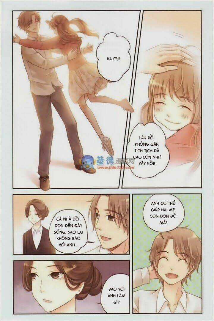 Bạc Hà Chi Hạ - Chapter 5.2 - Trang 6